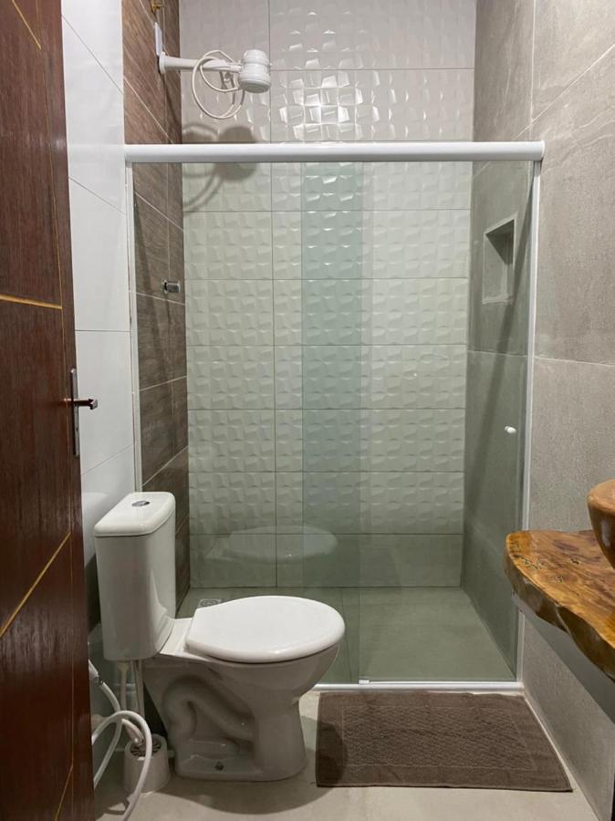 Ferienwohnung Loft Do Porto São Miguel dos Milagres Exterior foto