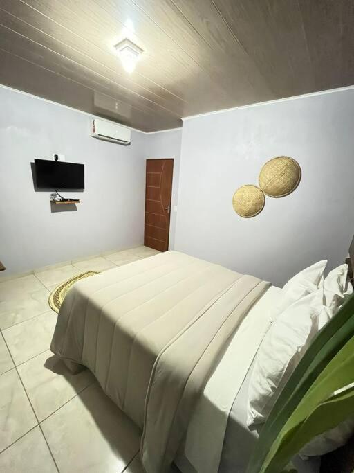 Ferienwohnung Loft Do Porto São Miguel dos Milagres Exterior foto