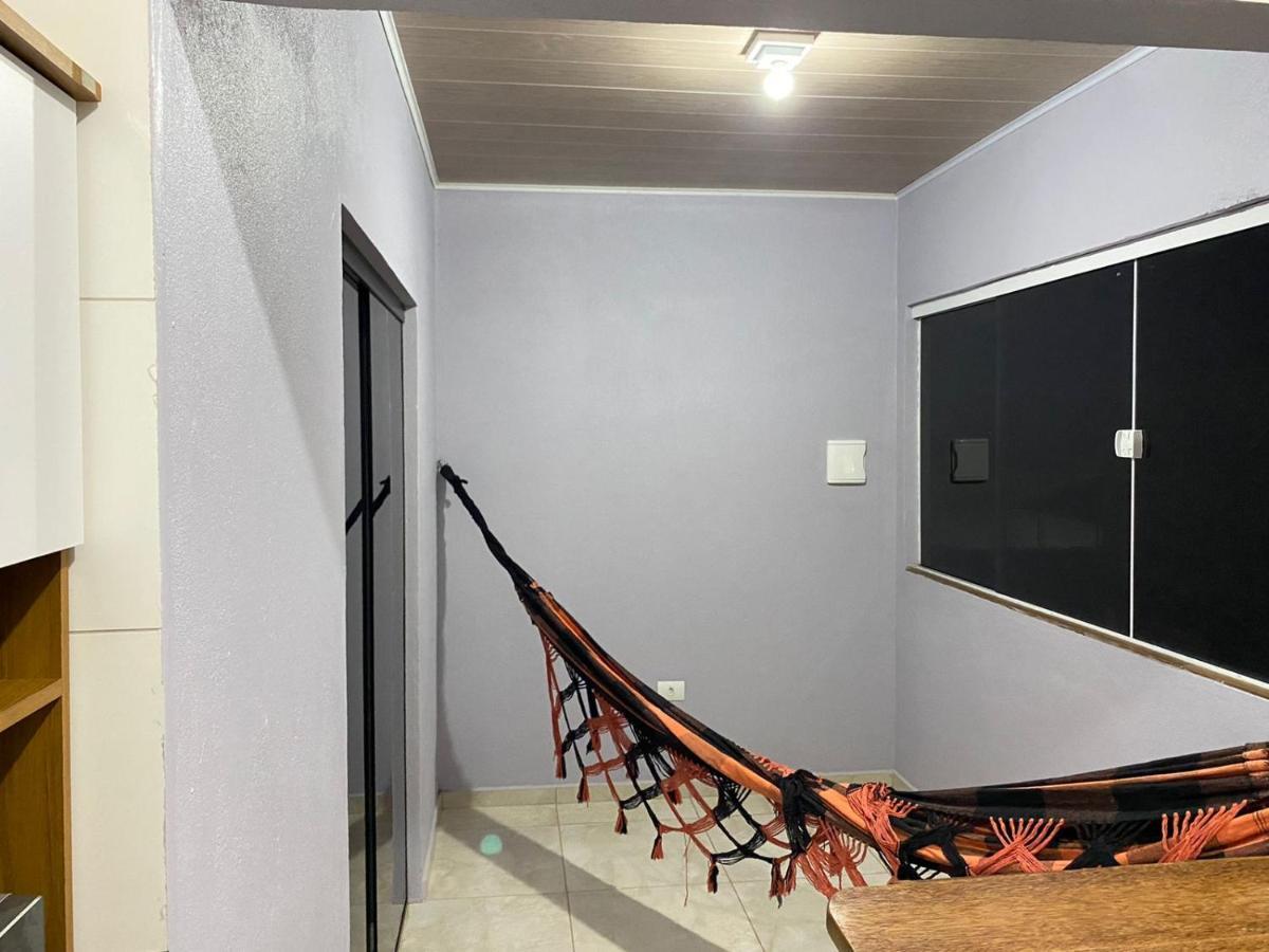 Ferienwohnung Loft Do Porto São Miguel dos Milagres Exterior foto